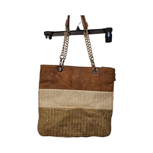 Chico's woven stylish Women's Bag - Picture 4 of 13